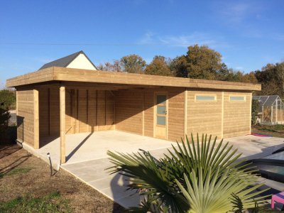 Création aménagement jardin amboise